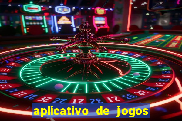 aplicativo de jogos de pc